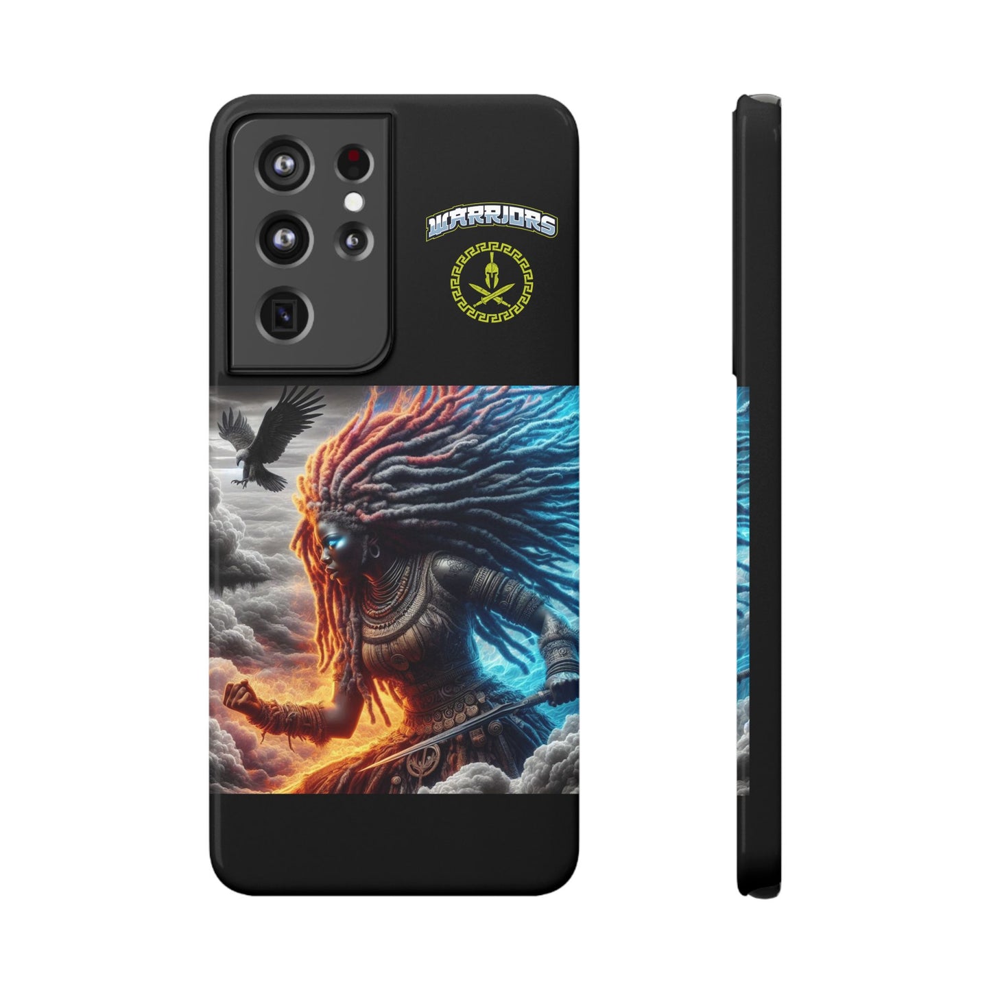Warrior in Progress Slim Cases #9U