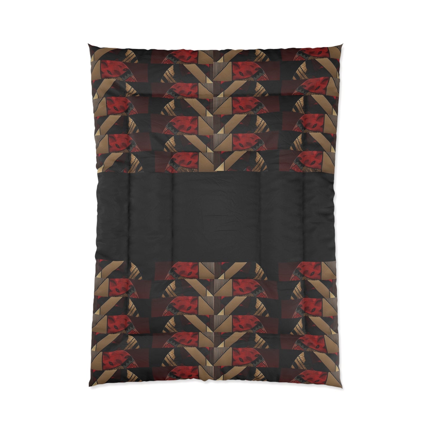 Dual Faced Comforter #DF1