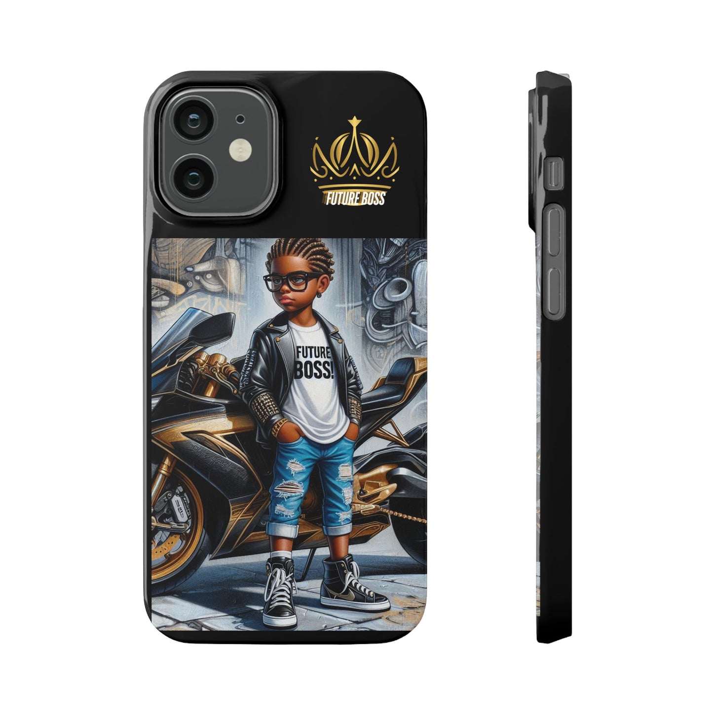 Future Boss Slim Cases #27U
