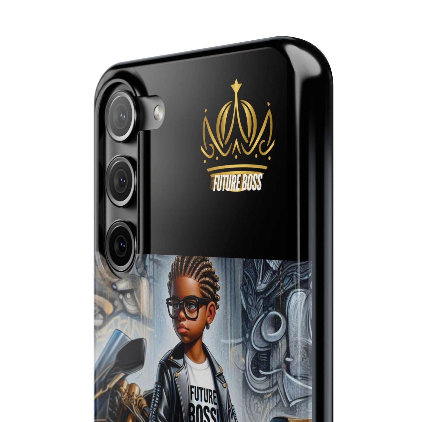 Future Boss Slim Cases #27U