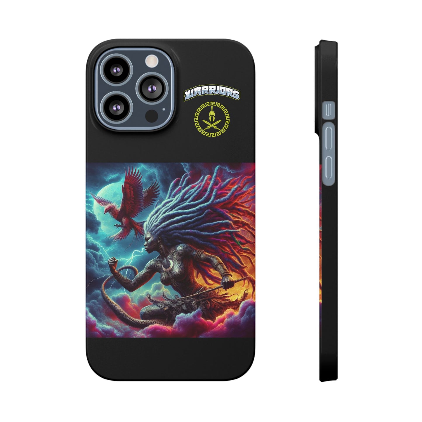 Rise, Warrior Slim Cases #44U