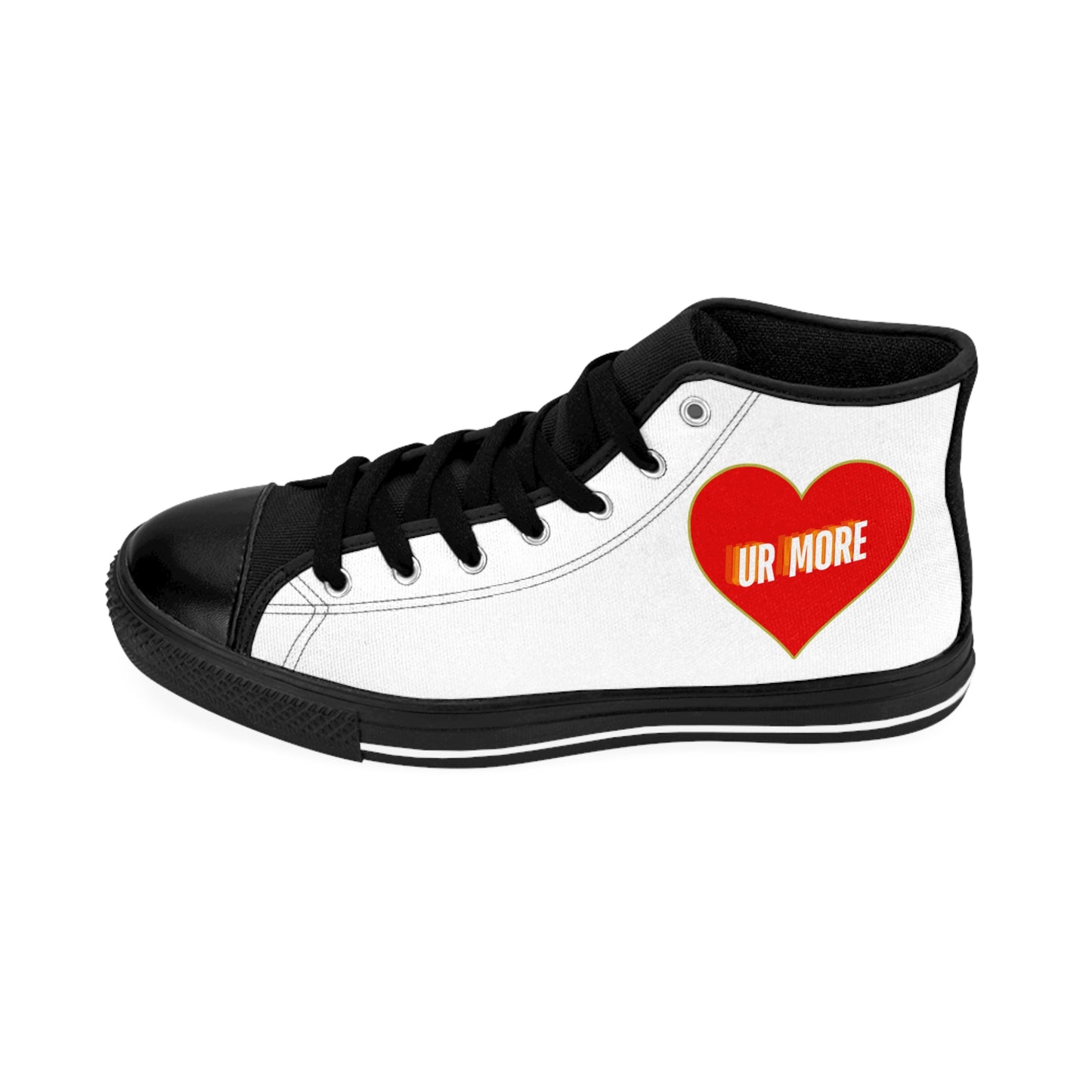 UR Worthy-UR More Women's Classic Sneakers #15.B