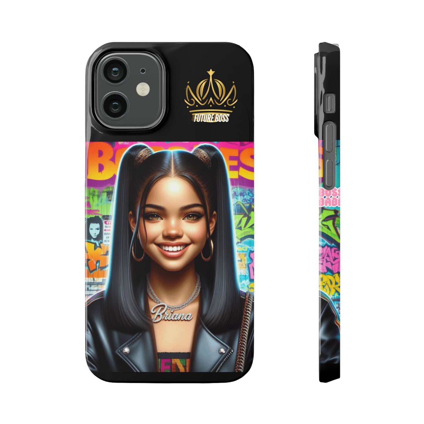 Future Boss Slim Cases #39