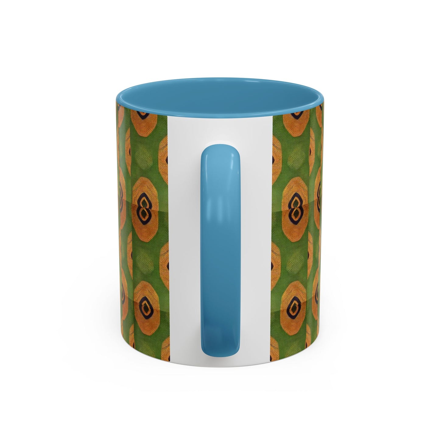 Soulful Bites and Kitchen Delights Accent Coffee Mug (11, 15oz) #SBKD1