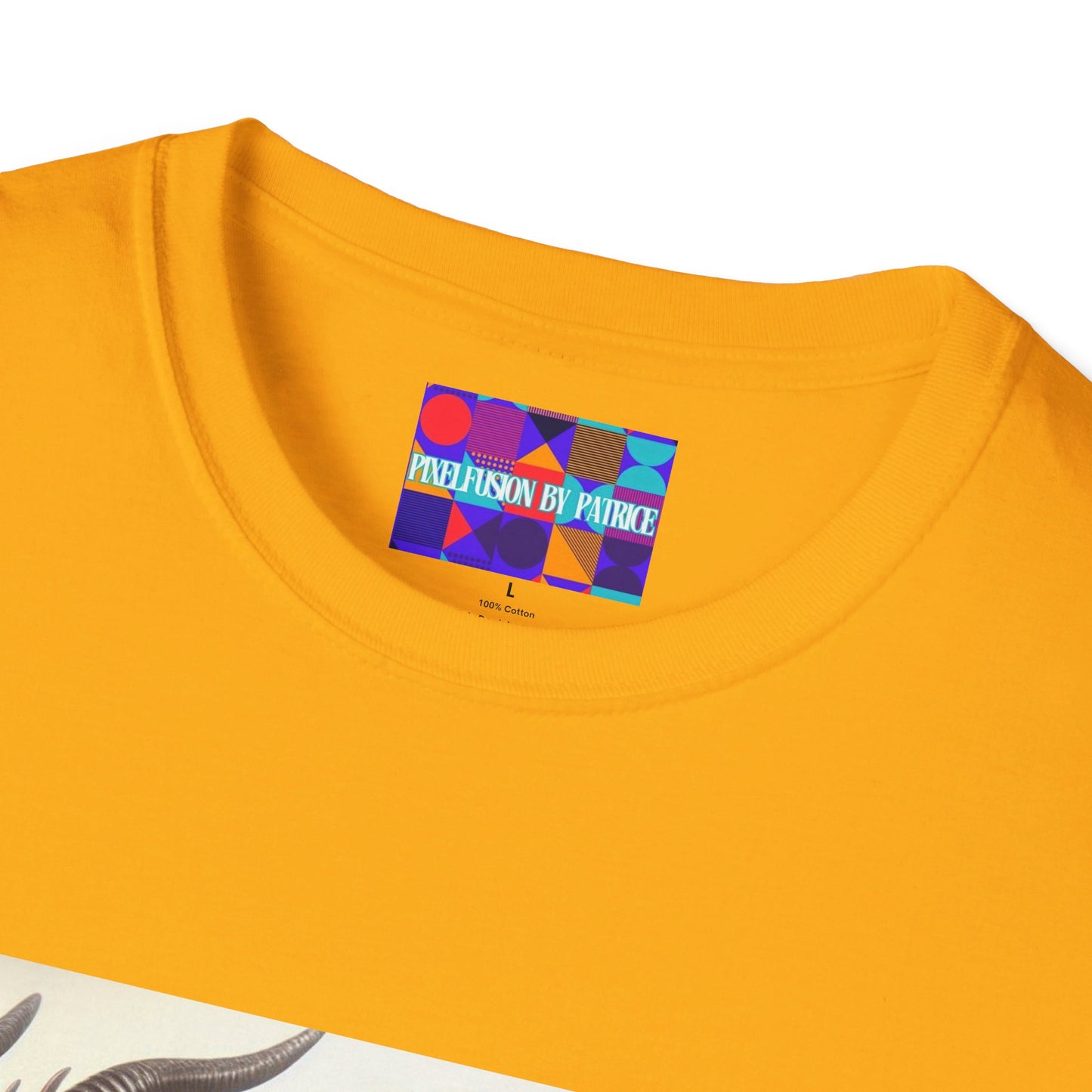 Warrior of Love Unisex Softstyle T-Shirt #16U