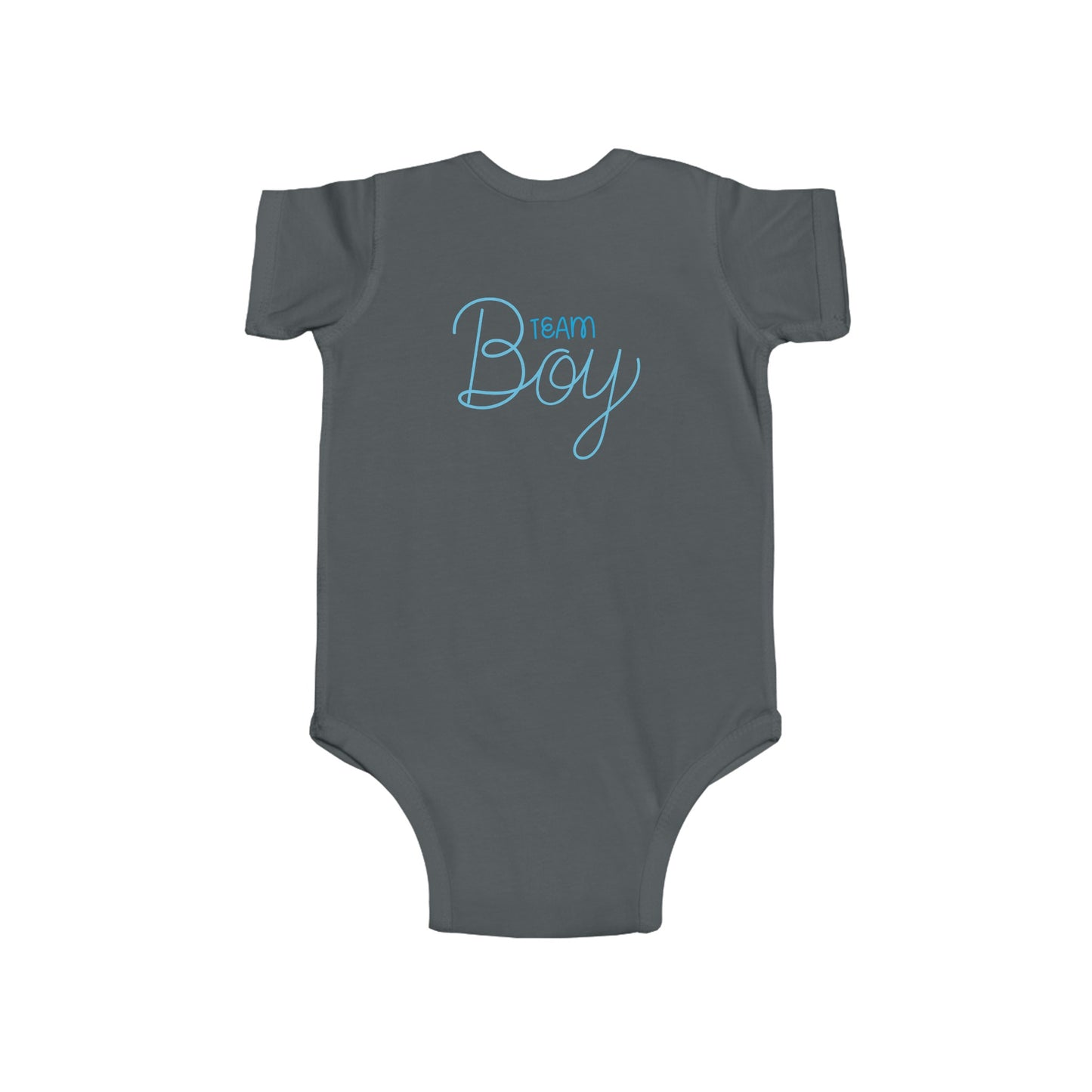 Stepping Into My Destiny Infant Fine Jersey Bodysuit #SID2