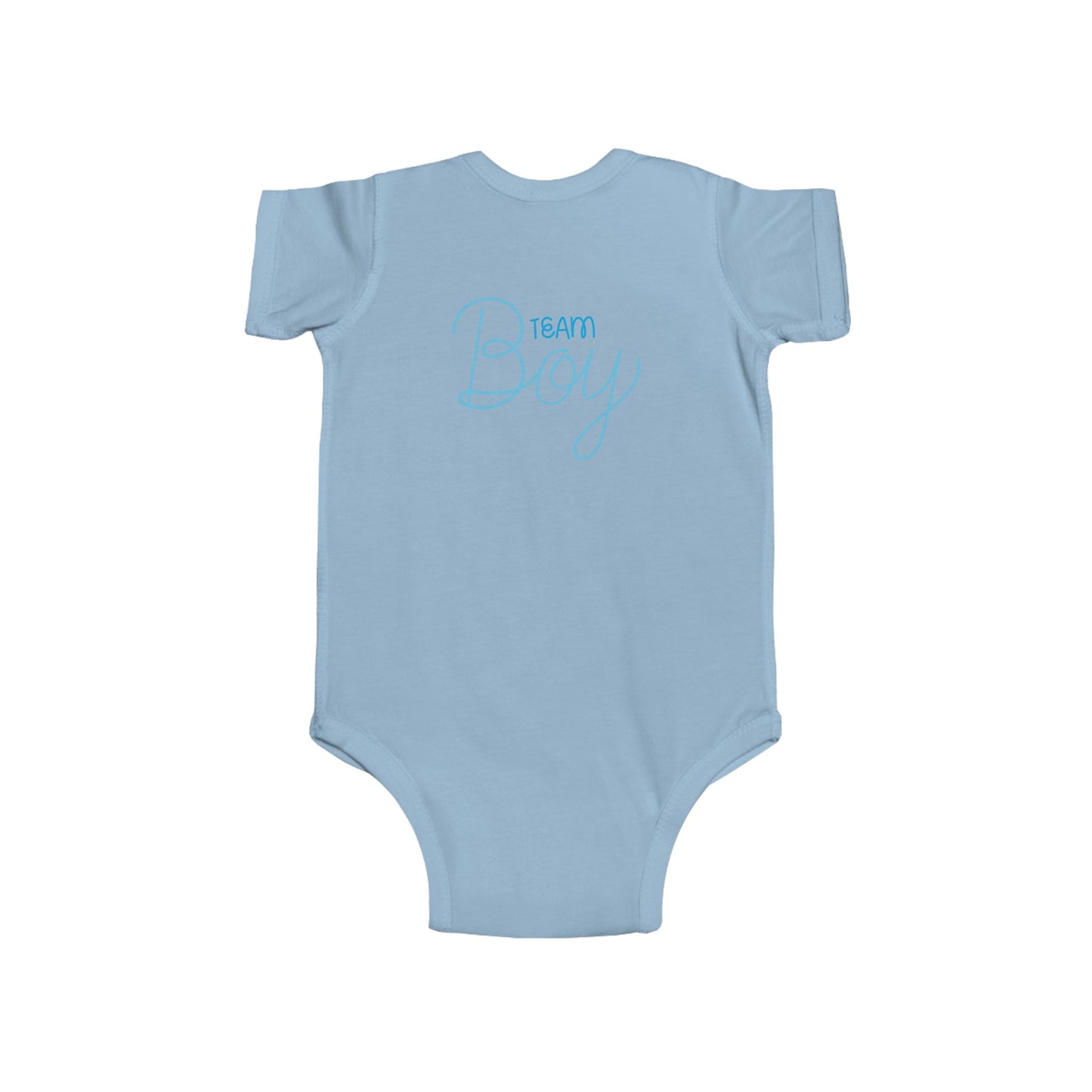 Stepping Into My Destiny Infant Fine Jersey Bodysuit #SID2