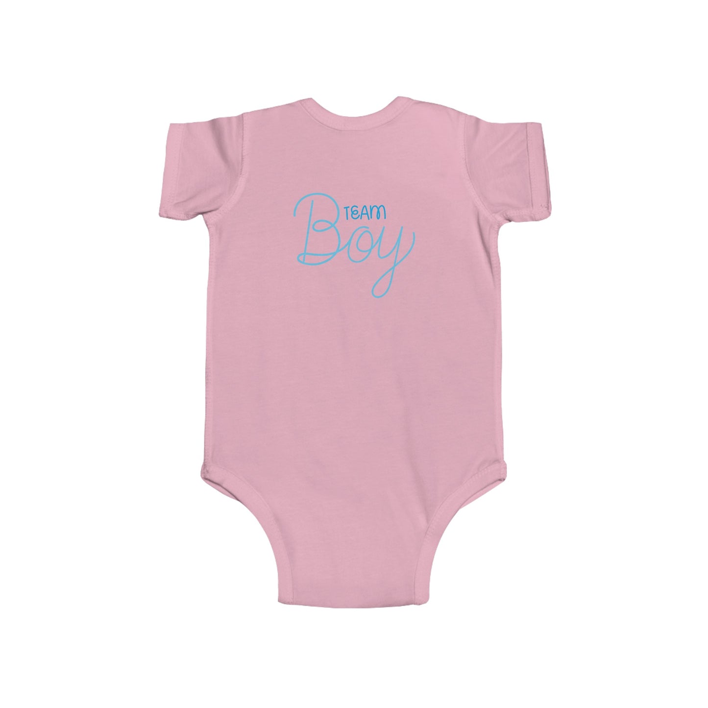 Stepping Into My Destiny Infant Fine Jersey Bodysuit #SID2