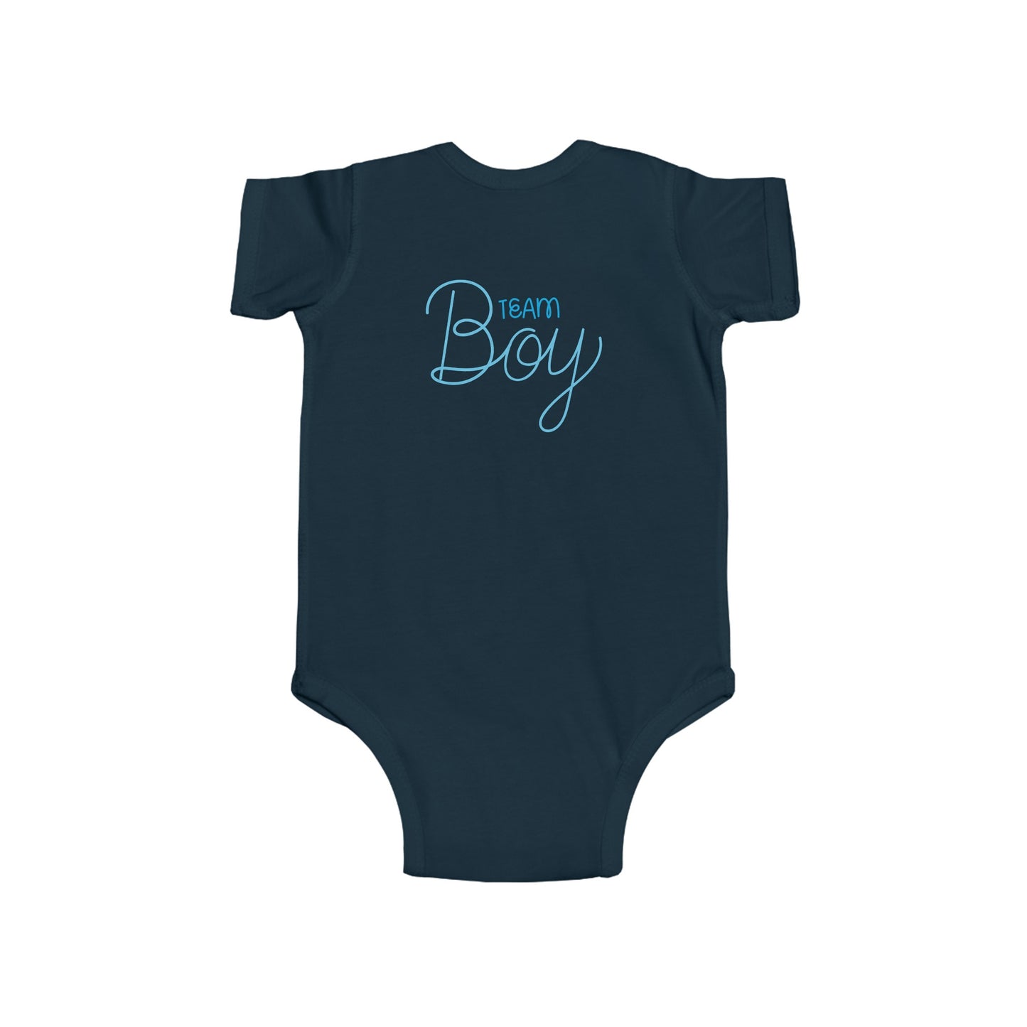 Stepping Into My Destiny Infant Fine Jersey Bodysuit #SID2