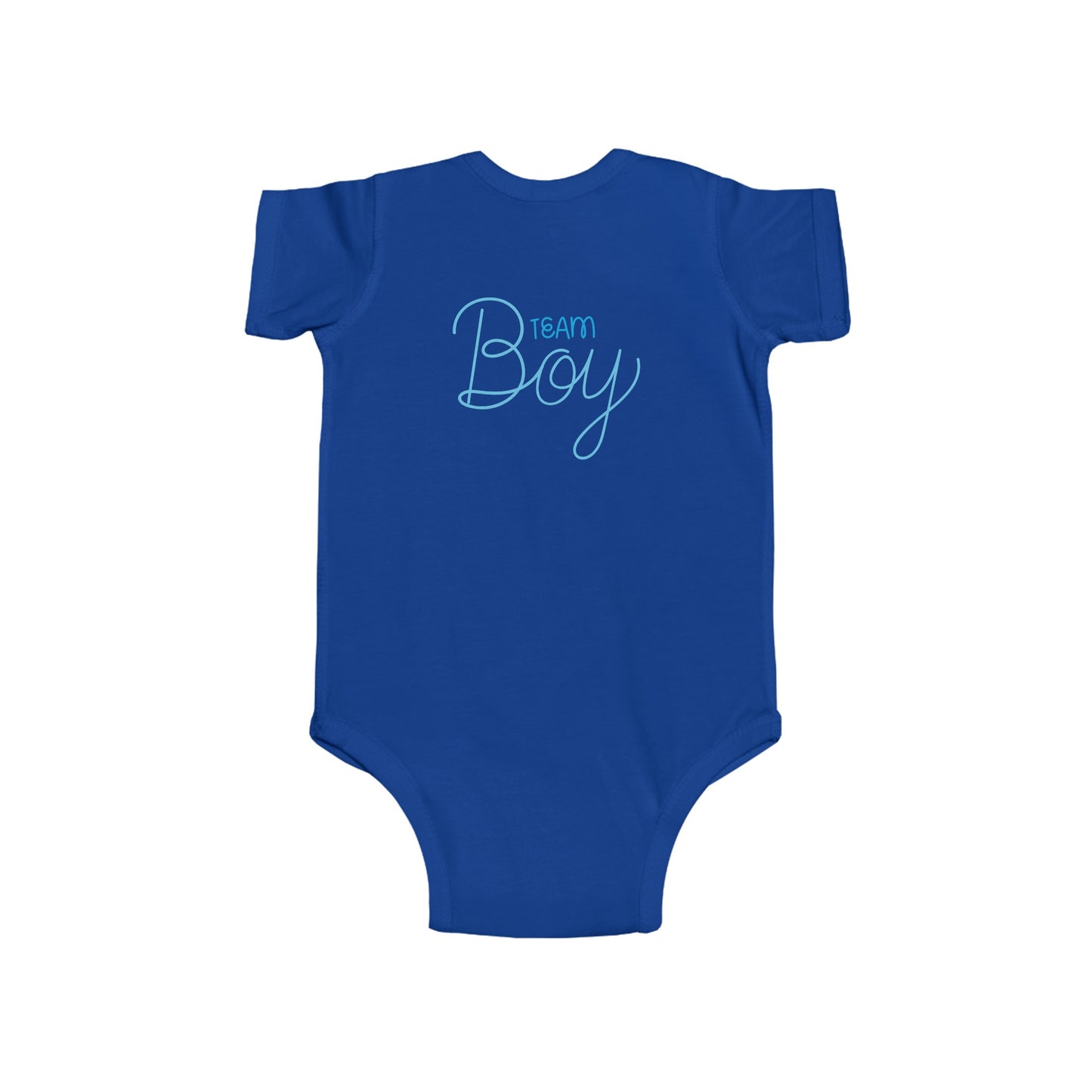 Stepping Into My Destiny Infant Fine Jersey Bodysuit #SID2