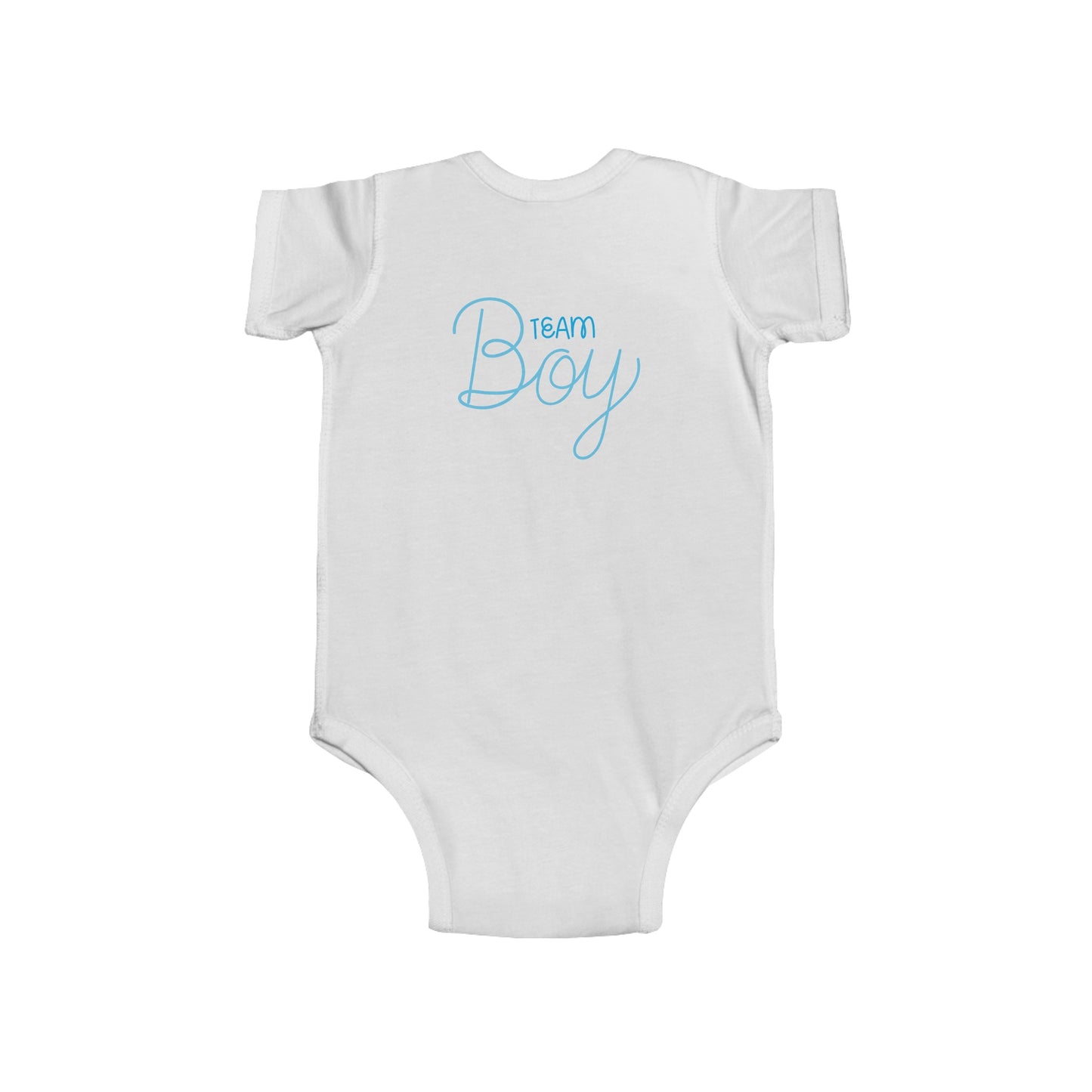 Stepping Into My Destiny Infant Fine Jersey Bodysuit #SID2
