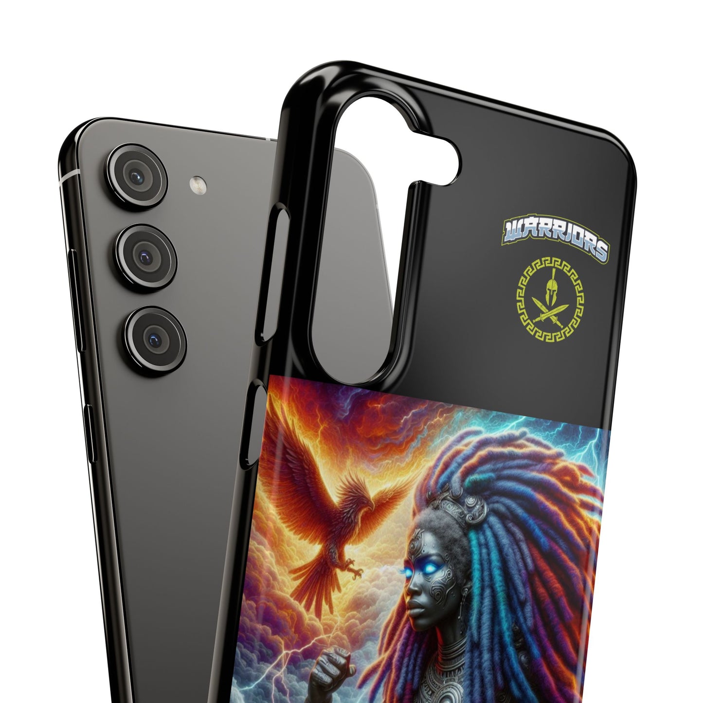 Warrior For Justice Slim Cases 20U