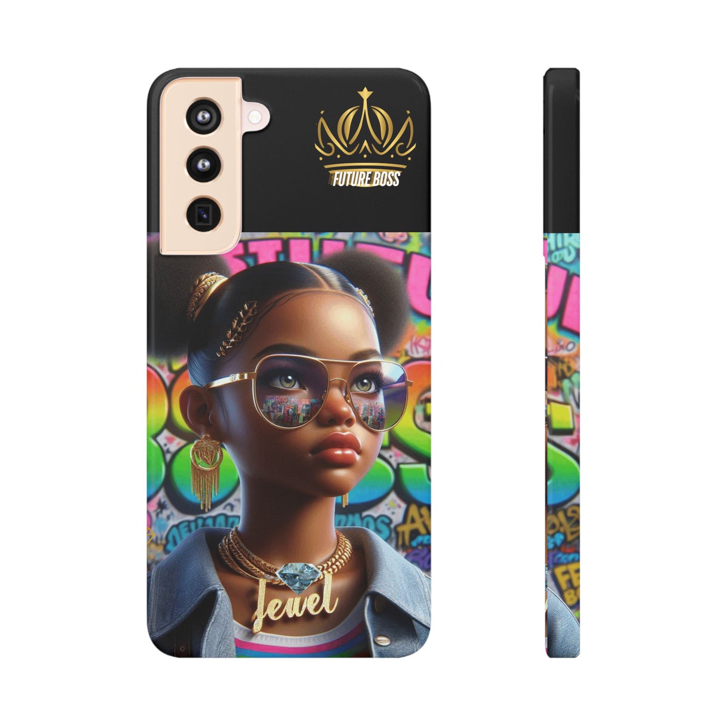 Future Boss Slim Cases #29