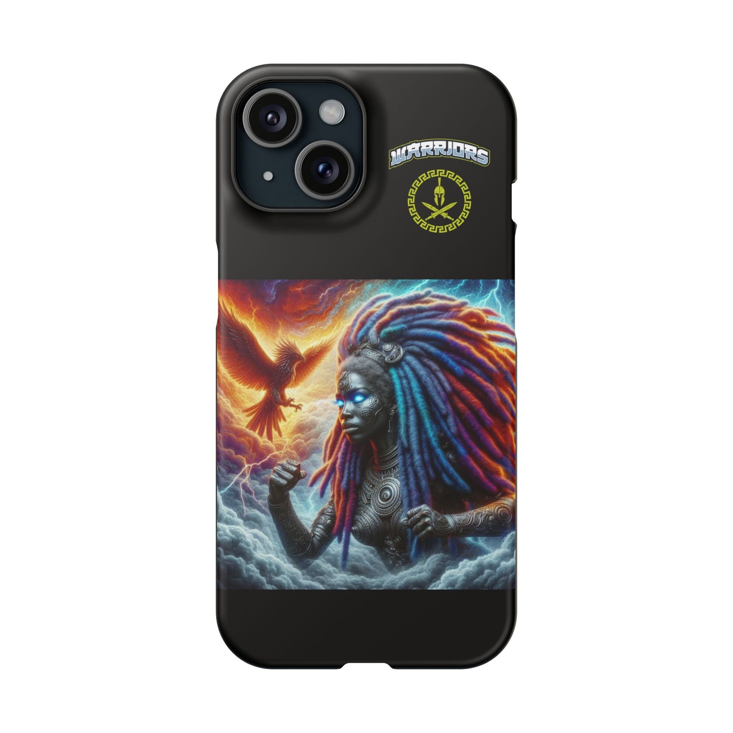 Warrior For Justice Slim Cases 20U