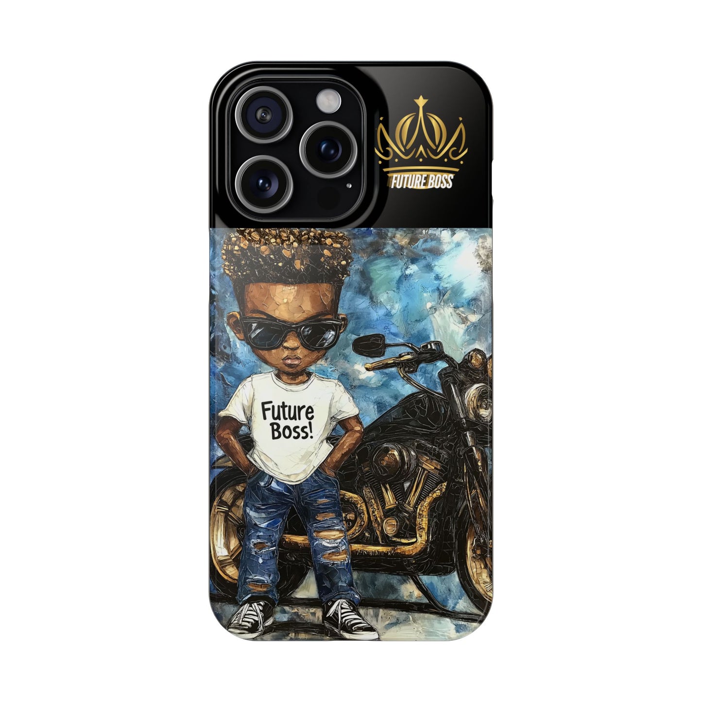 Future Boss Slim Cases #25U