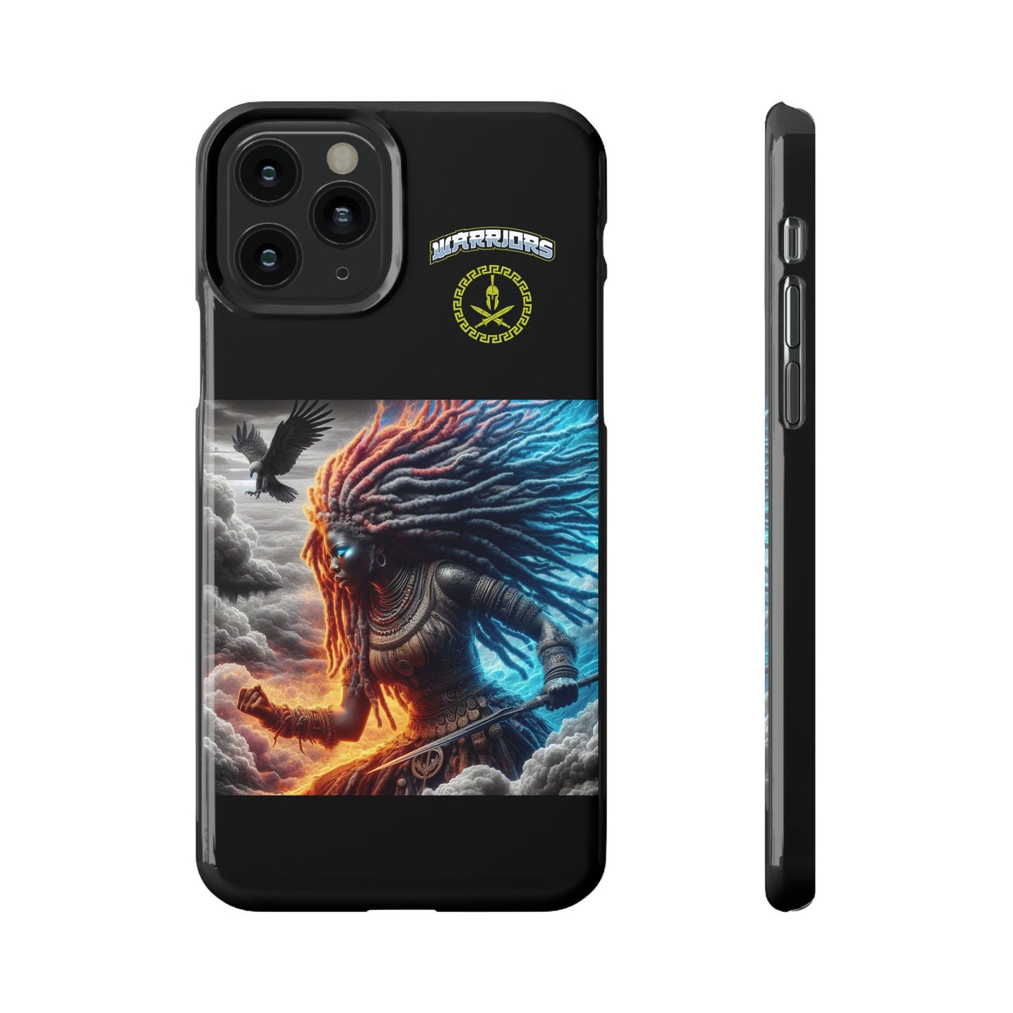 Warrior in Progress Slim Cases #9U