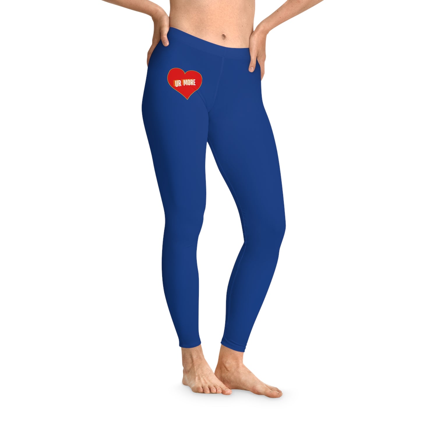 UR More Stretchy Leggings (AOP) #A.4