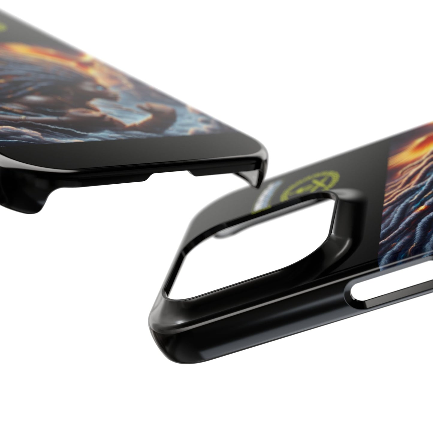 Warrior Mindset Slim Cases #11U