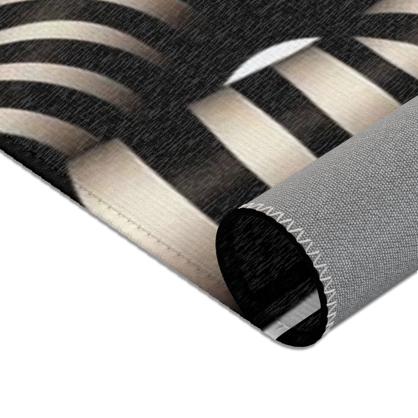 Zebra Fantasy Area Rugs #ZF32