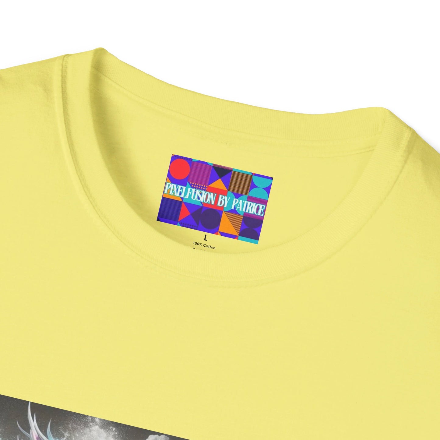 Unstoppable Warrior Unisex Softstyle T-Shirt #21U