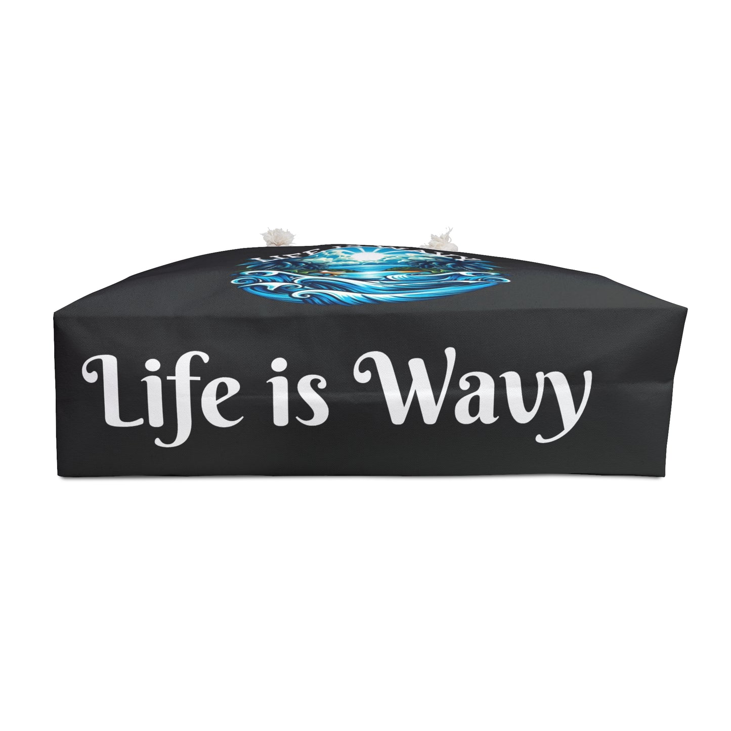 Life is Wavy Weekender Bag #LW1