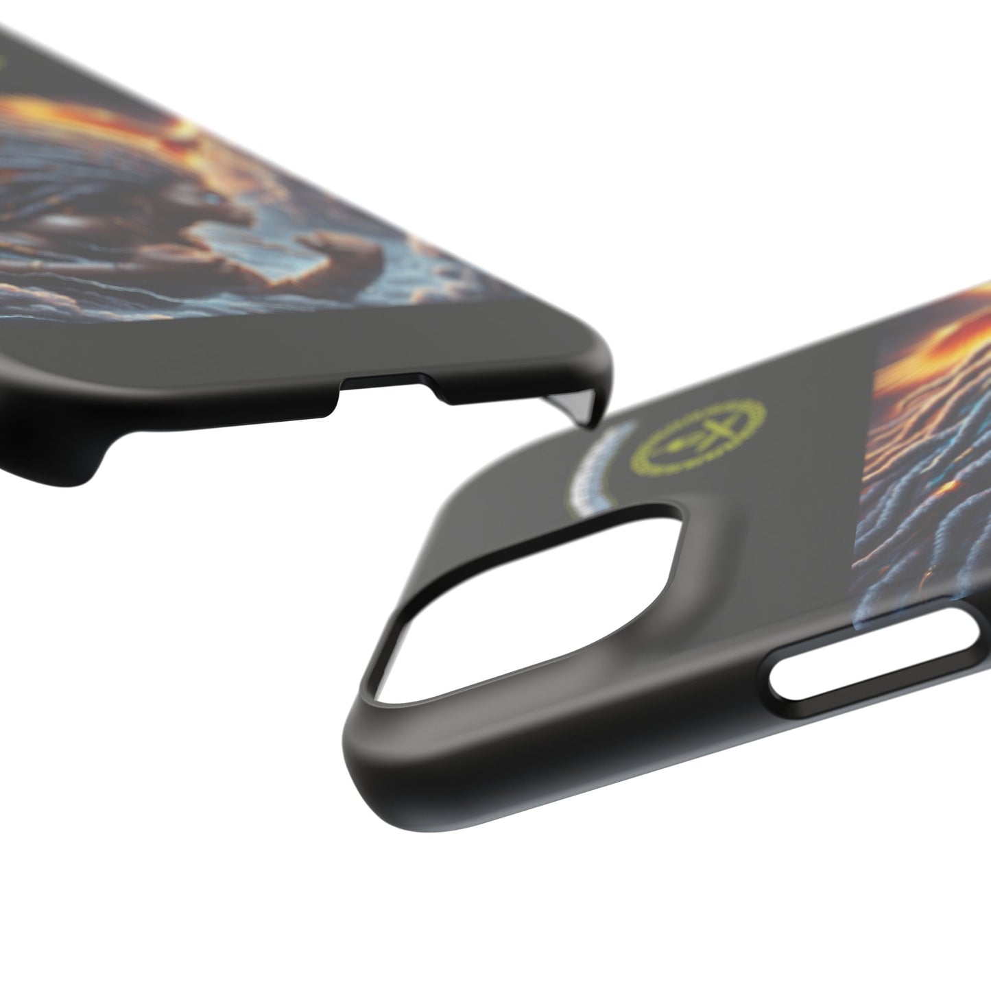 Warrior Mindset Slim Cases #11U