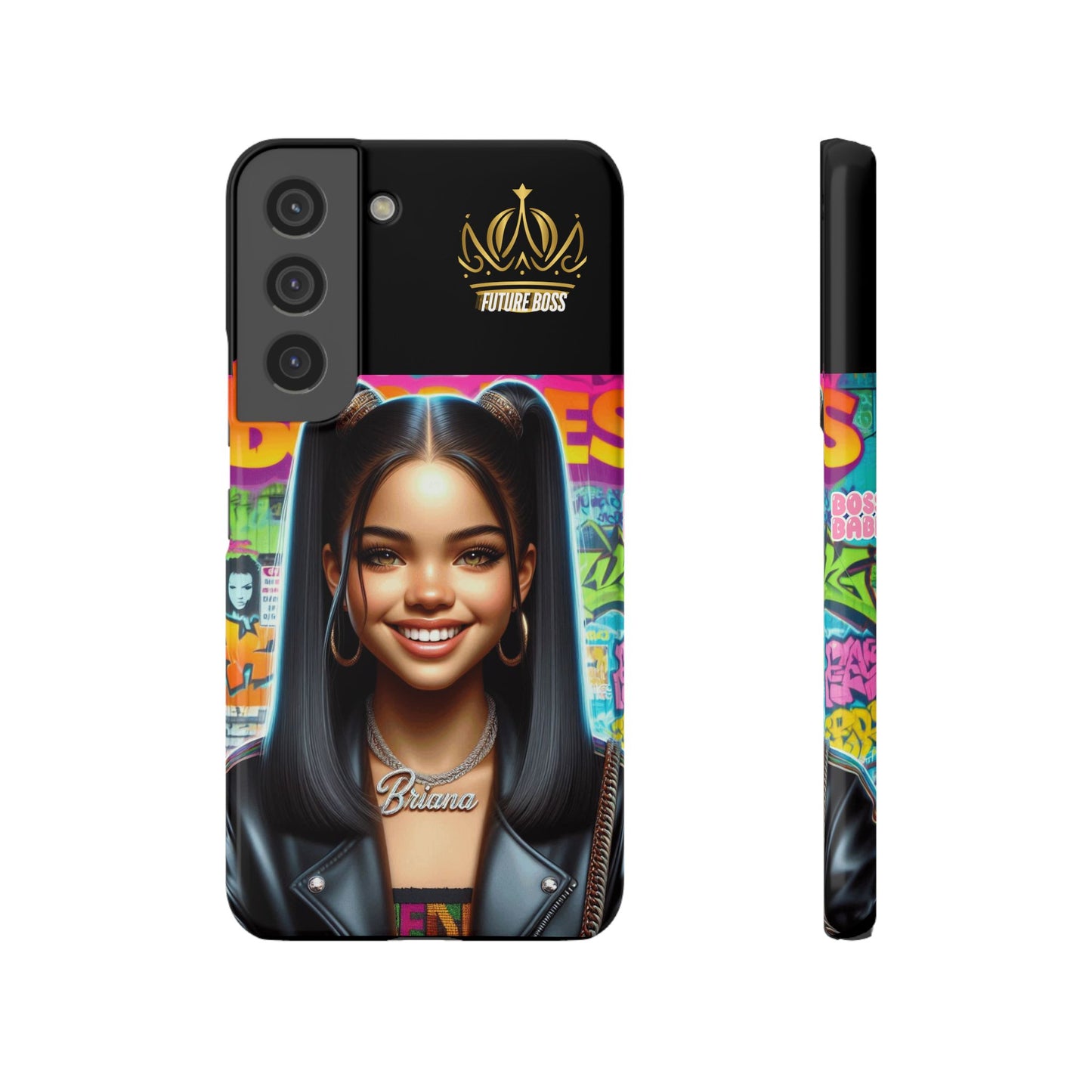 Future Boss Slim Cases #39
