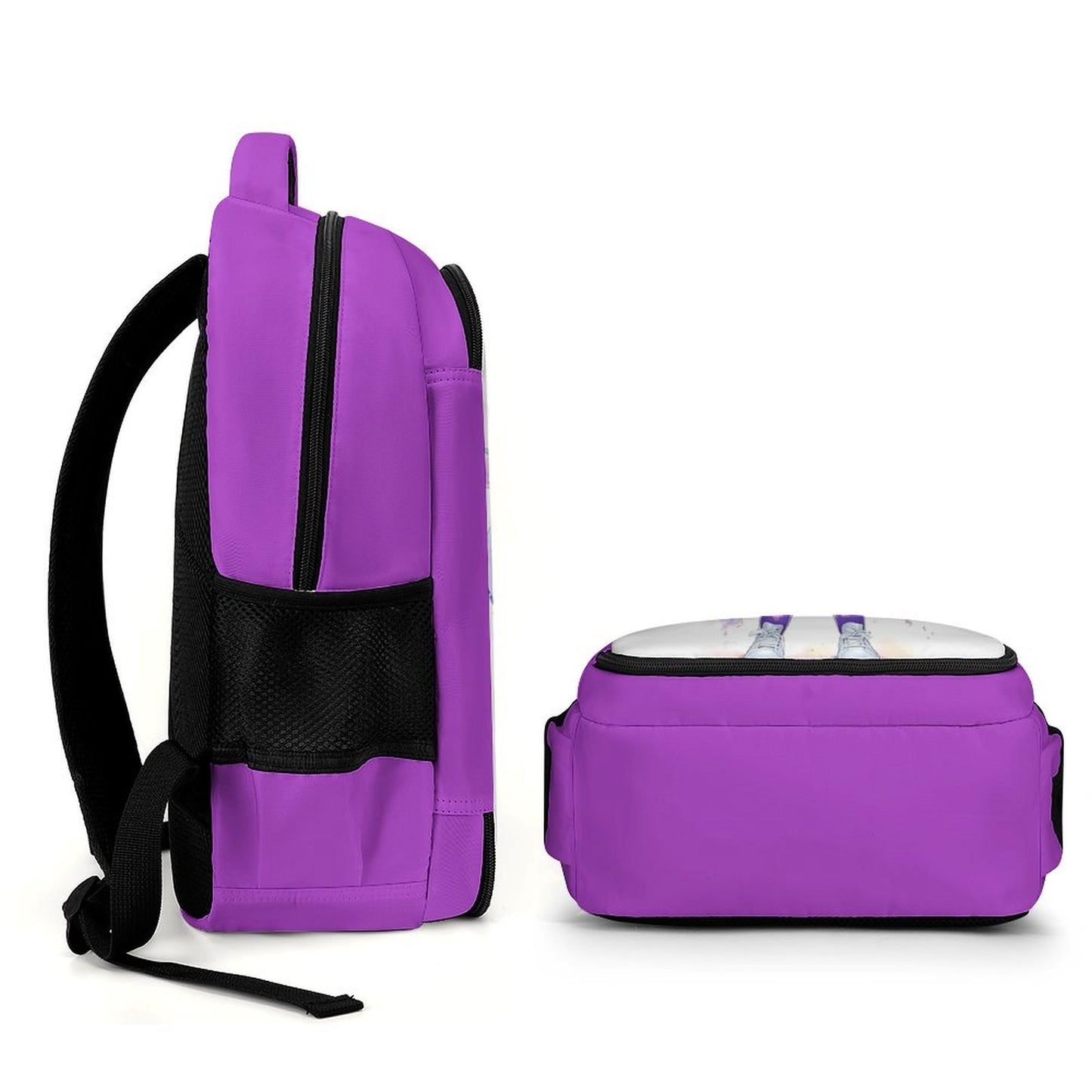 Refrigerator pocket Backpack Pocket Backpack