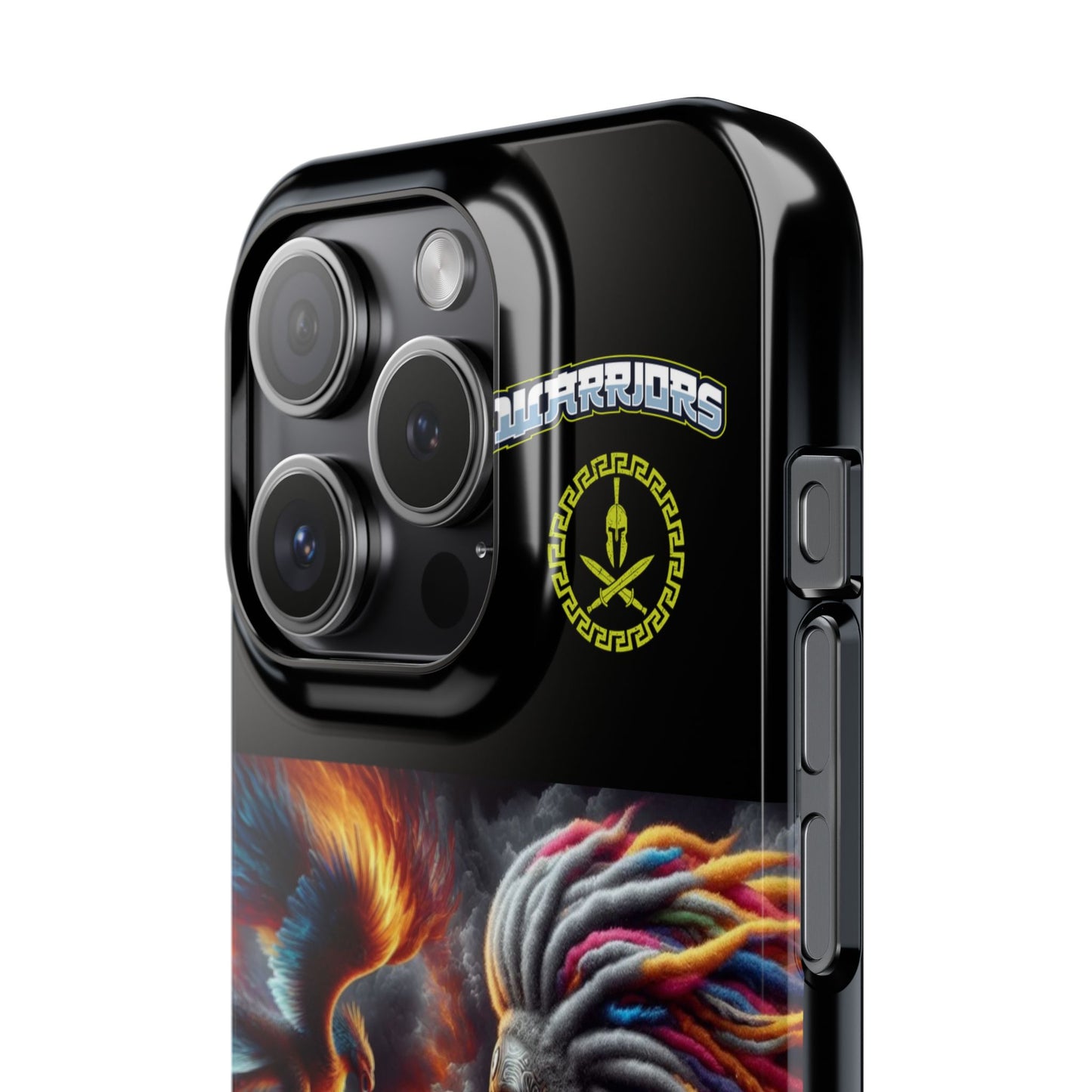 Victorious Warrior Slim Cases 18U