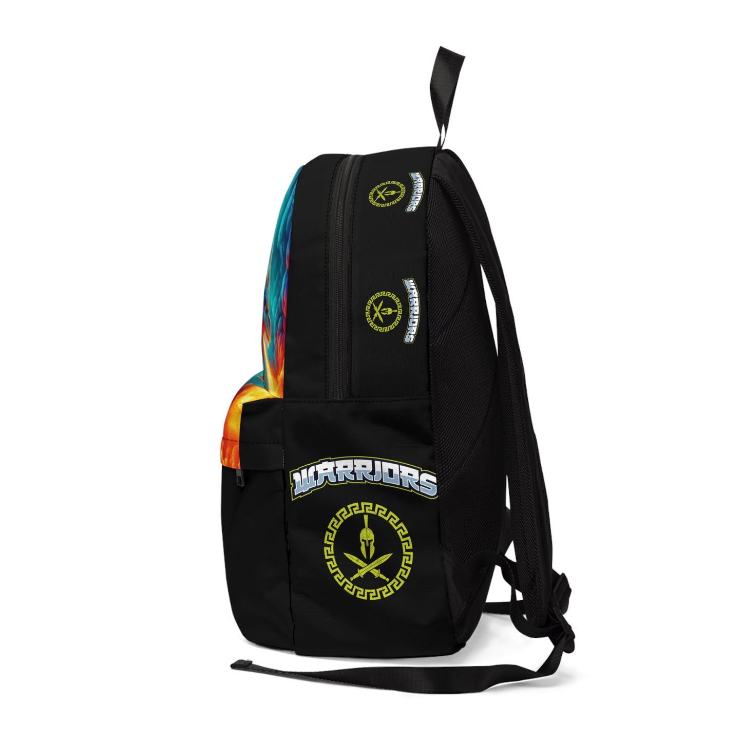 Warrior Soul Unisex Classic Backpack #12U