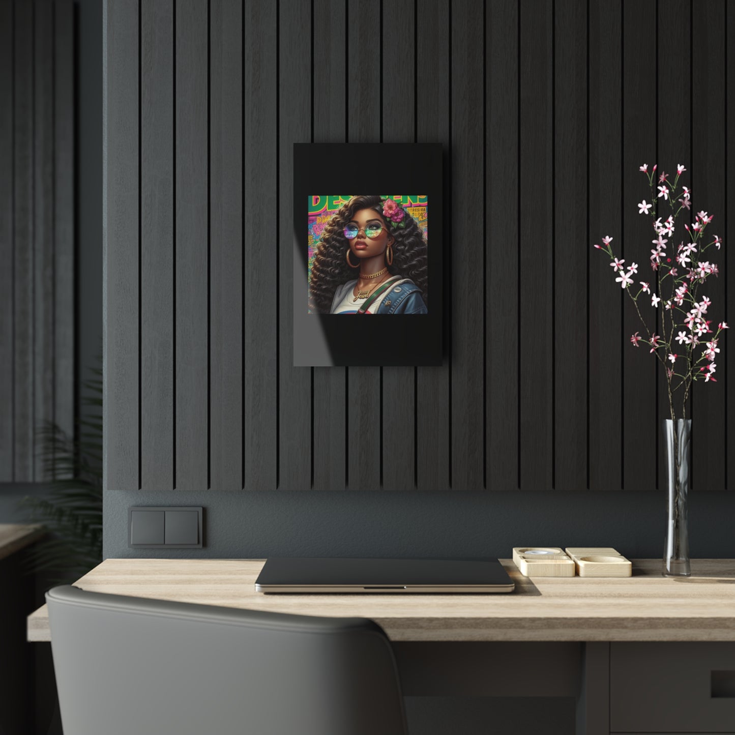 Destined For Greatness Acrylic Prints #33