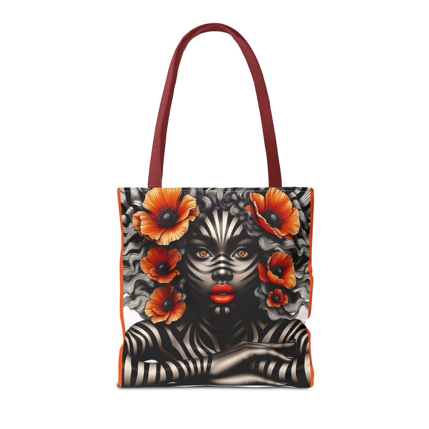 Zebra FantasyTote Bag (AOP) #ZF21