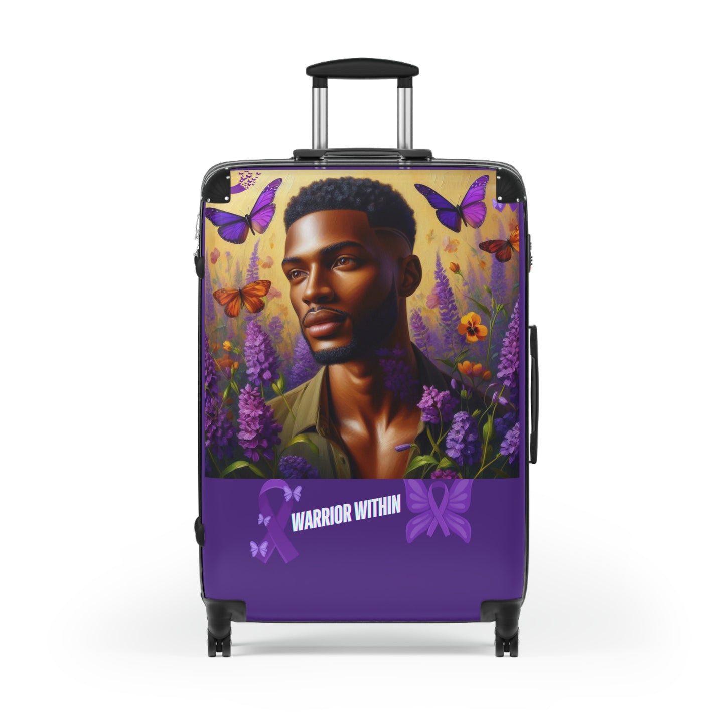 Lupus Thriver Suitcases #LT5