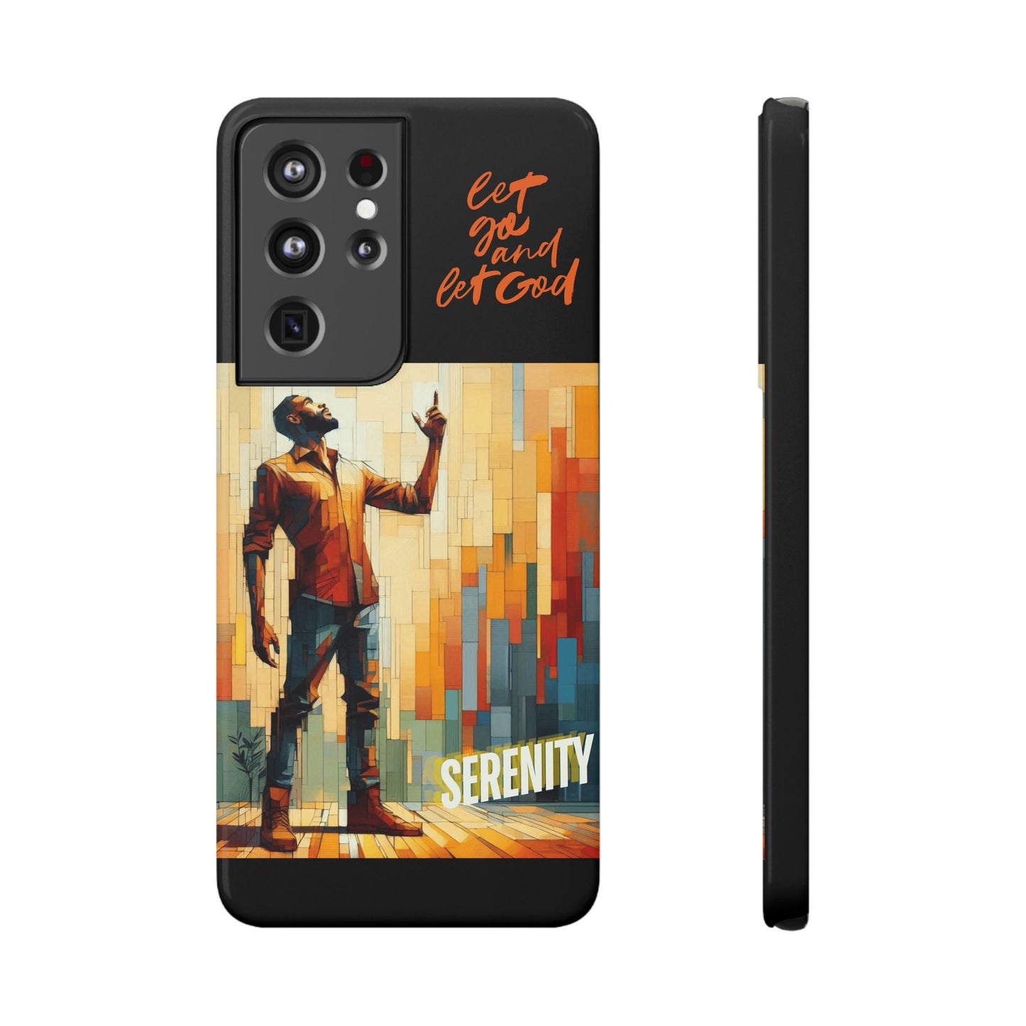 Serenity Slim Cases #71A