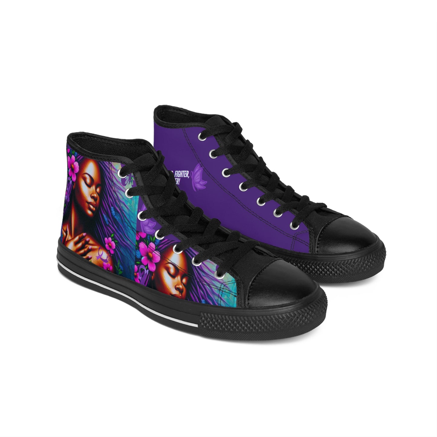 Lupus Thriver Women's Classic Sneakers #LT1