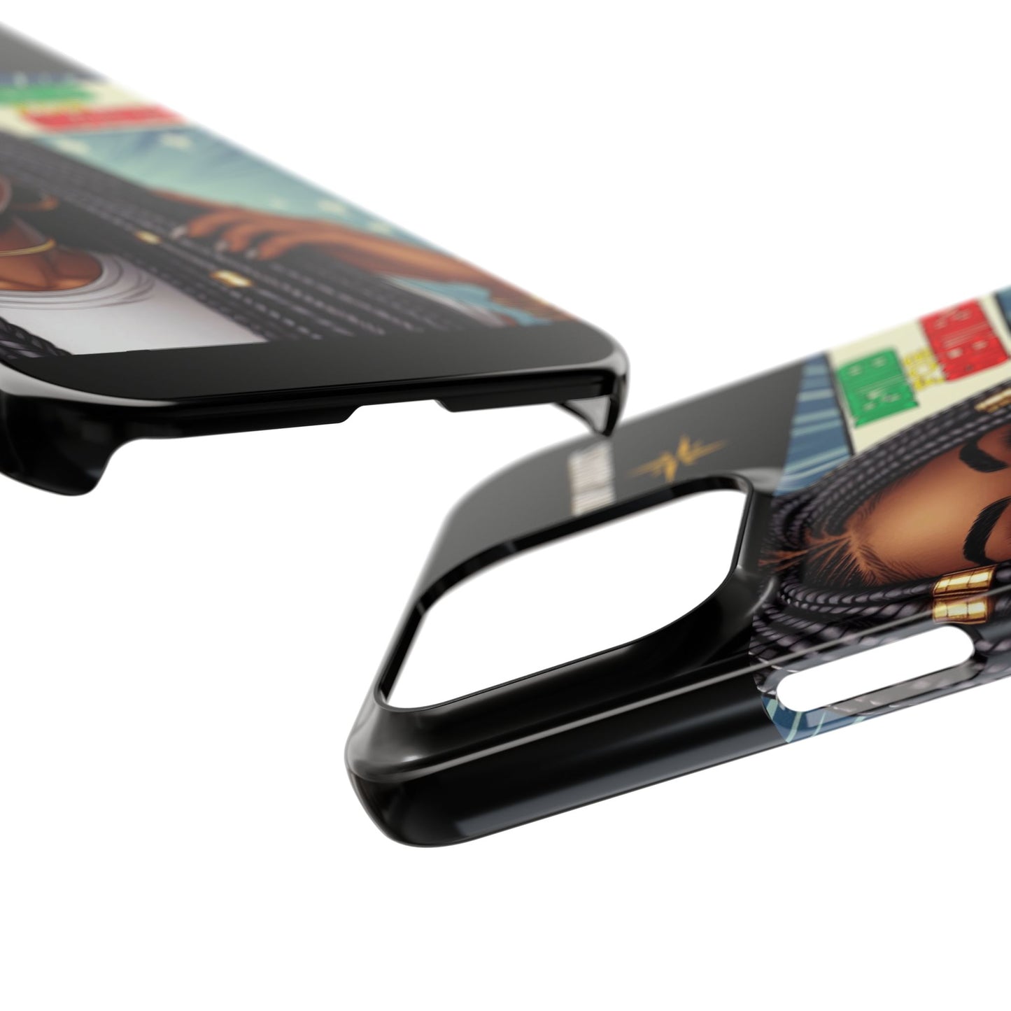 Destined For Greatness Slim Cases #9