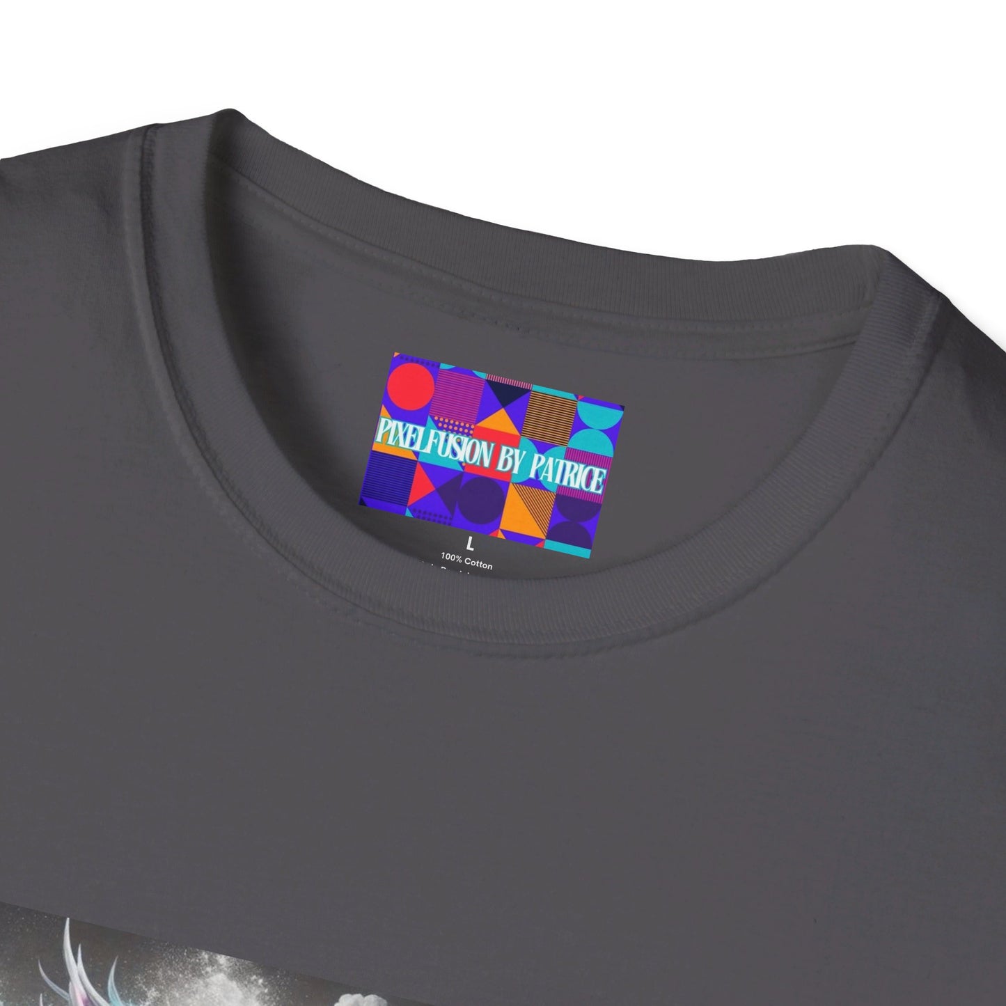 Unstoppable Warrior Unisex Softstyle T-Shirt #21U