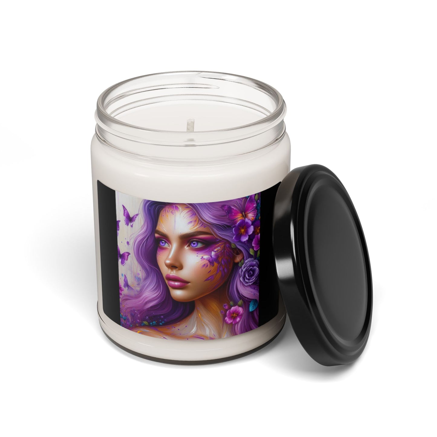 Lupus Thriver Scented Soy Candle, 9oz #LT12