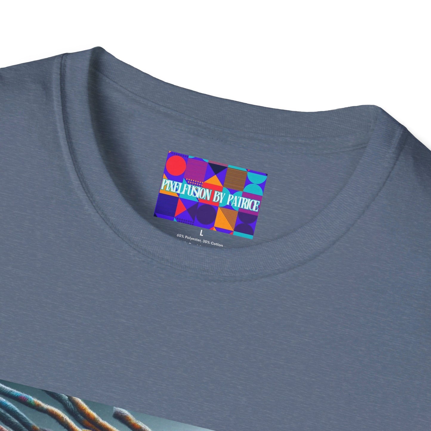 Brave Warrior Unisex Softstyle T-Shirt #10U