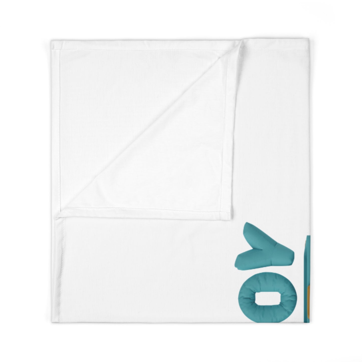 It's A Boy Baby Swaddle Blanket #IAB3