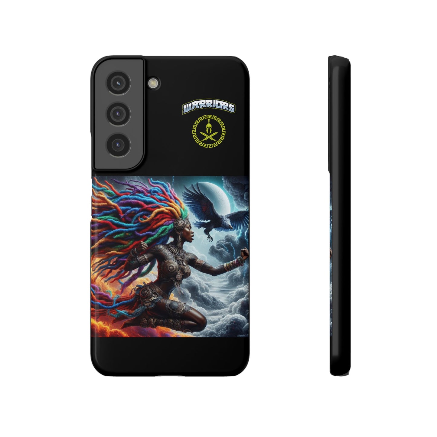 Warrior of Strength Slim Cases 19U
