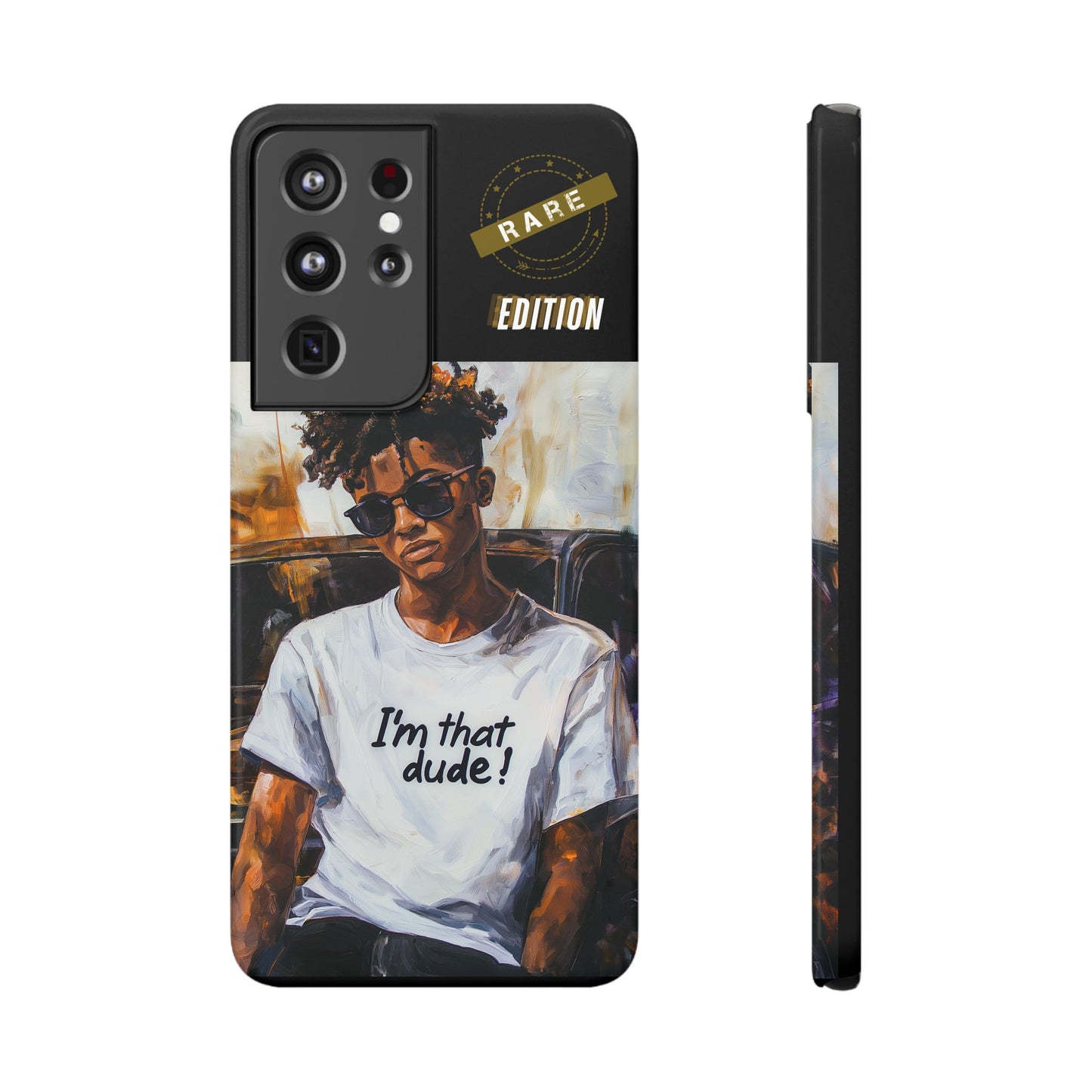 I'm That Dude Slim Cases #1U