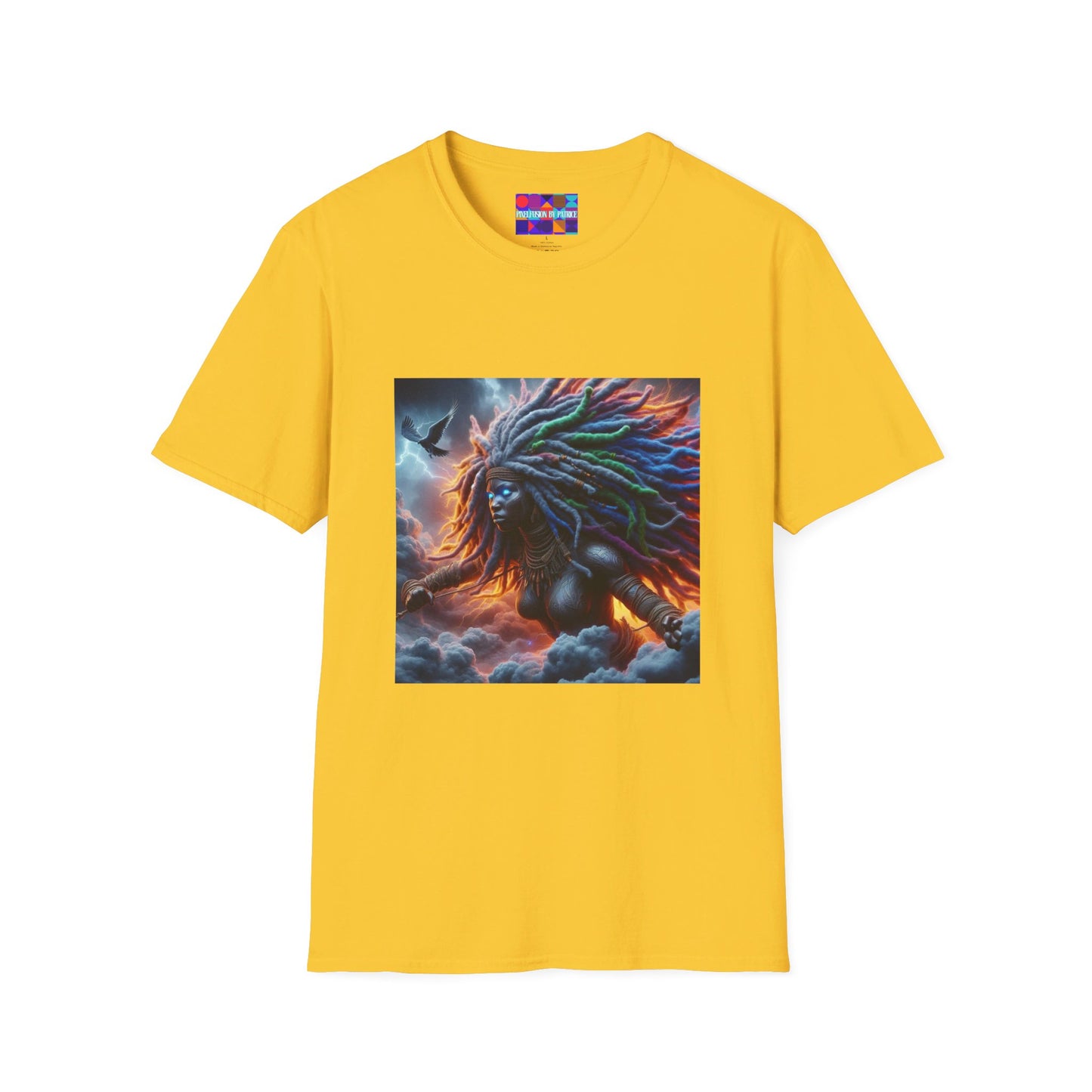 Warrior of Truth Unisex Softstyle T-Shirt #22U