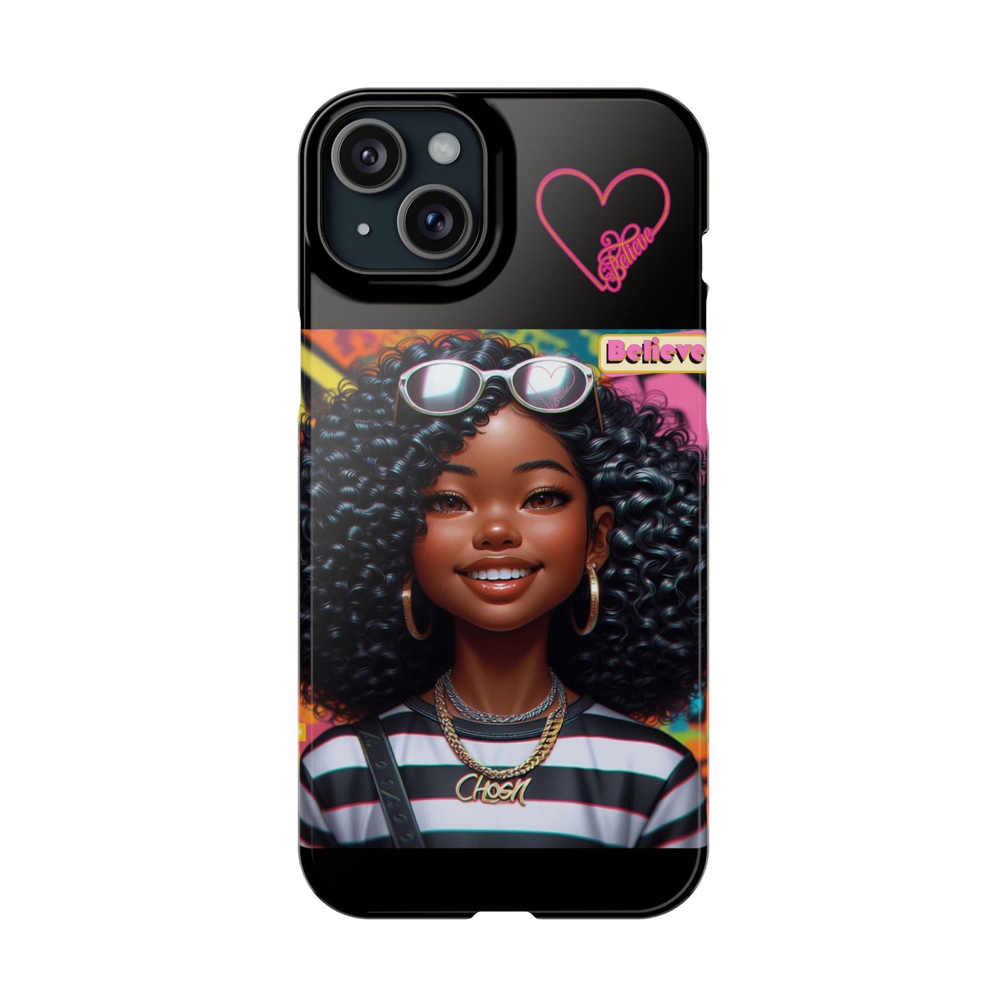 Believe Slim Cases #51