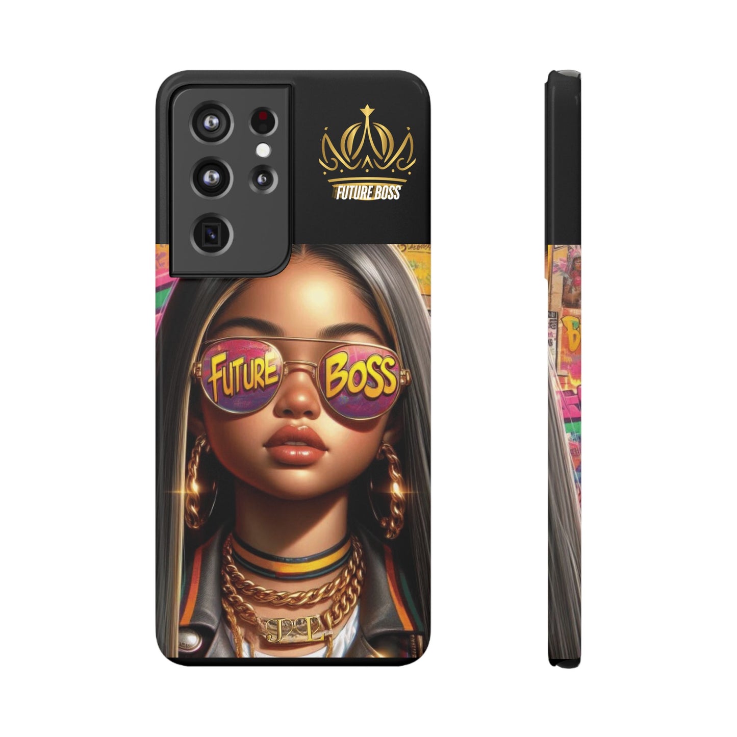 Future Boss Slim Cases #27
