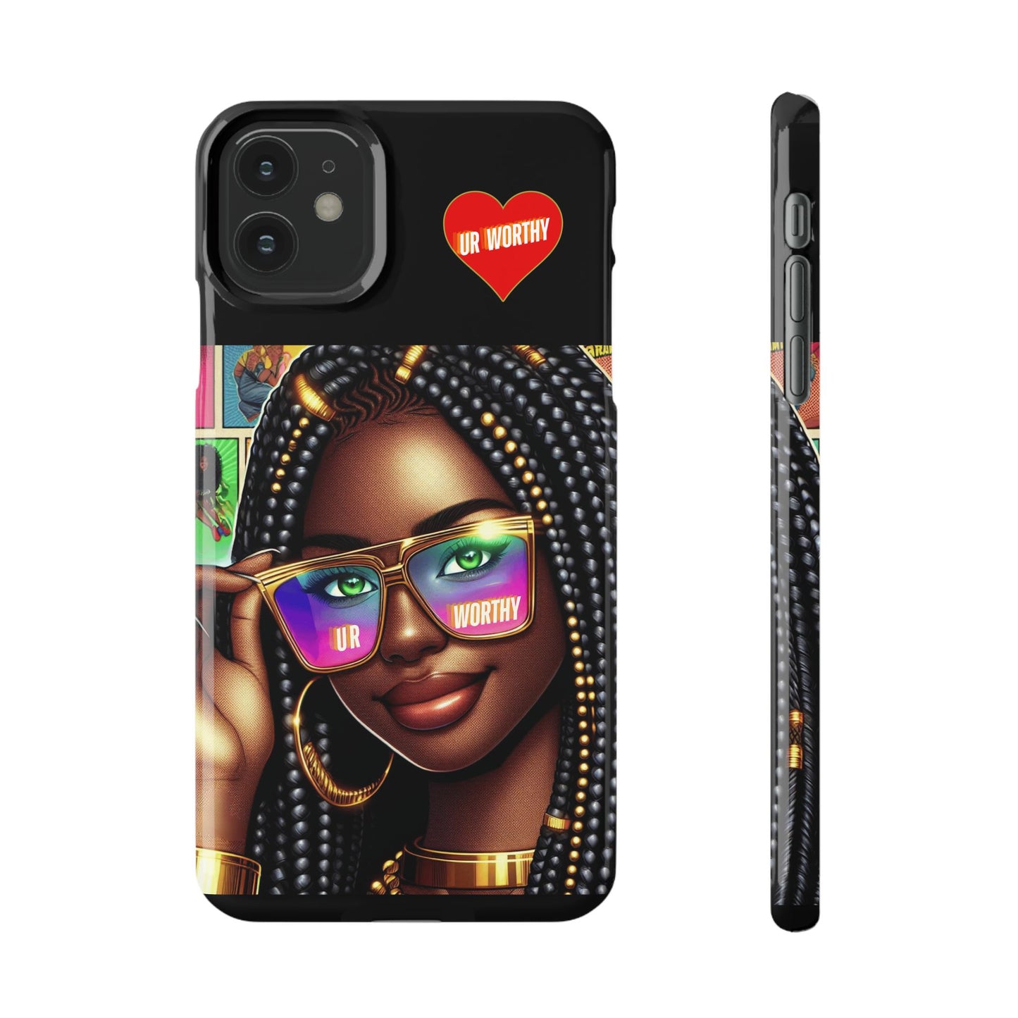 UR Worthy Slim Cases #7