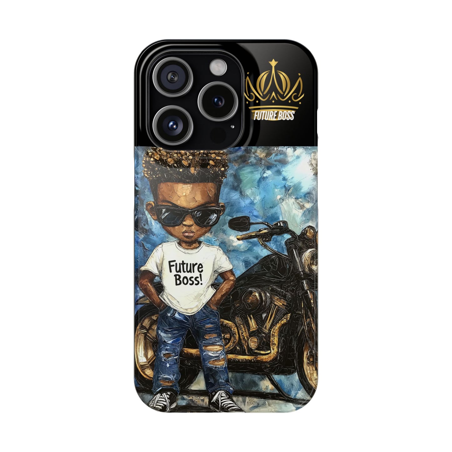 Future Boss Slim Cases #25U
