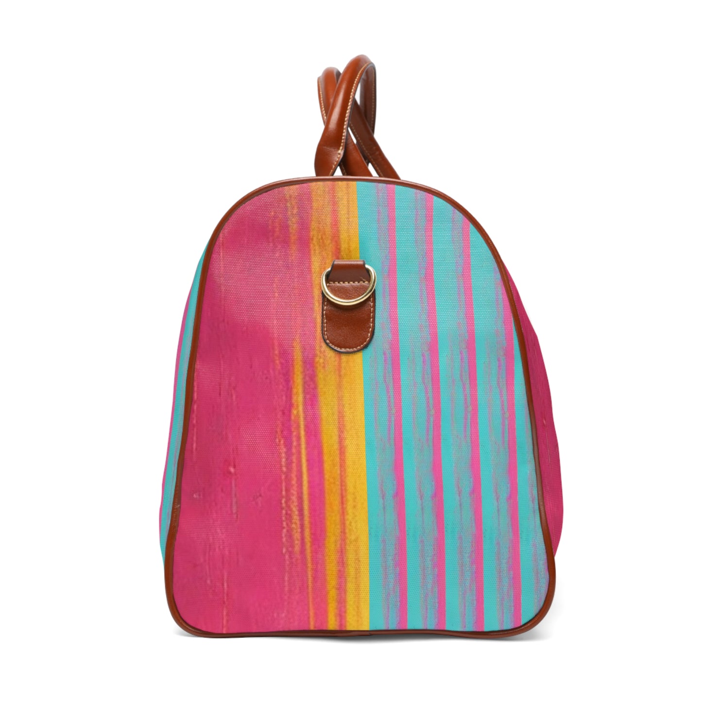 Cultural Elegance Waterproof Travel Bag #CE2