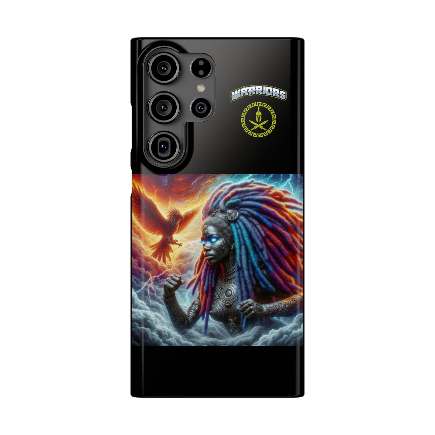 Warrior For Justice Slim Cases 20U
