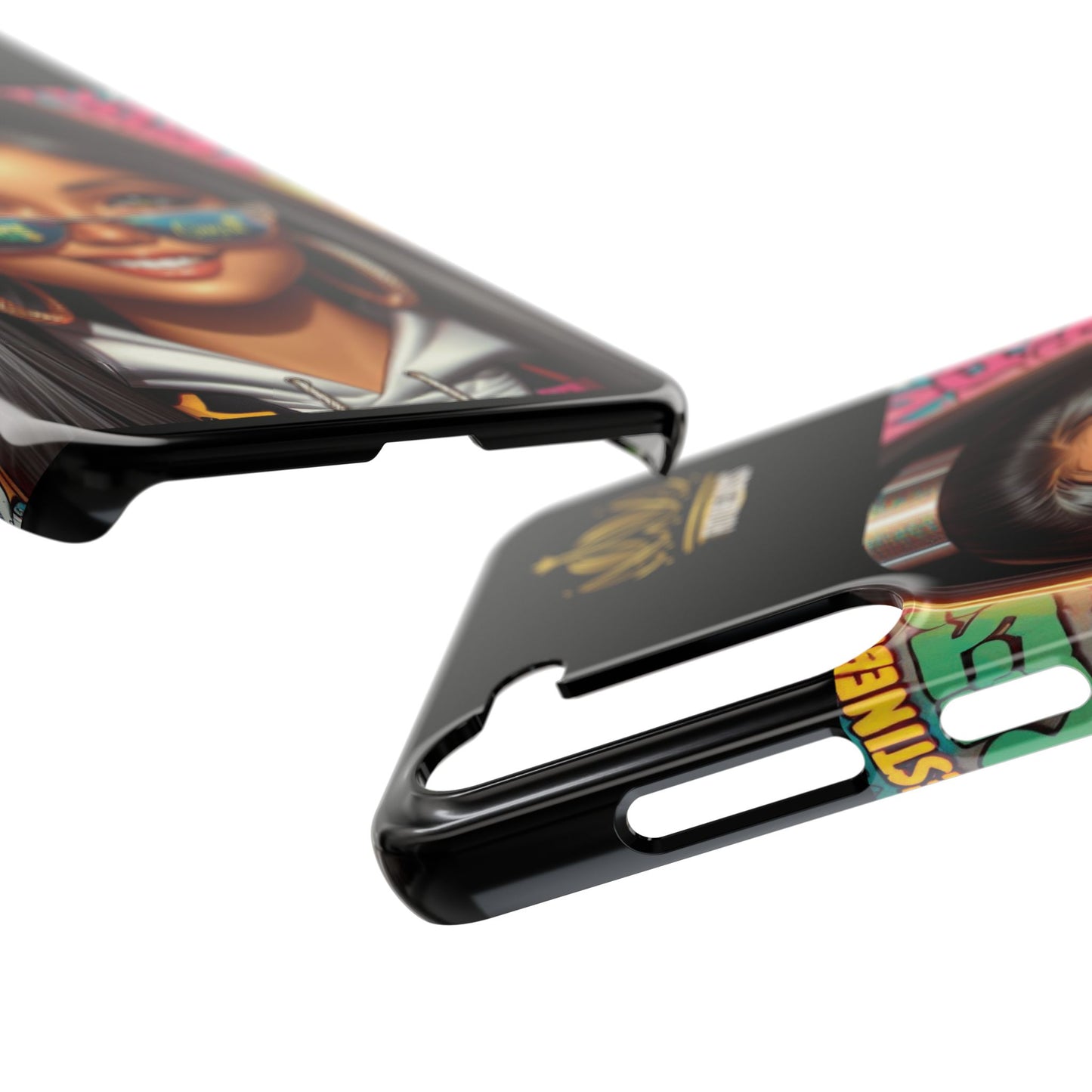 Future Boss Slim Cases #57